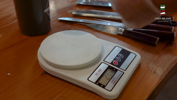 RISOTTO LINGUIÇA E FUNGHI